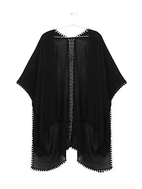 Women's Slub Wrap