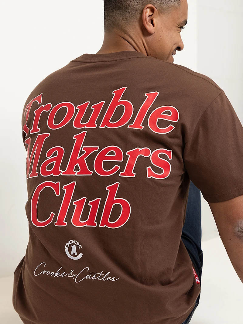 Men's Trouble Makers Club