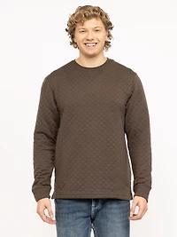 Men's Quilt Tee