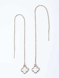 Women's Clover Earrings