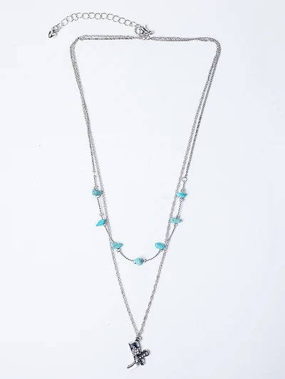 Women's Tiered Necklace