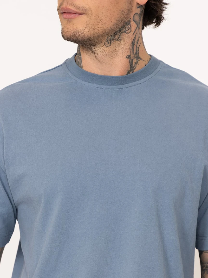Men's Boxy Crew Tee