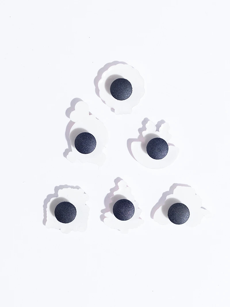 Cute Christmas Shoe Charms