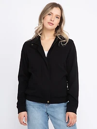 Women's Twill Bomber
