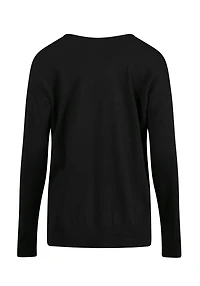 Women's Fine Gauge Pullover