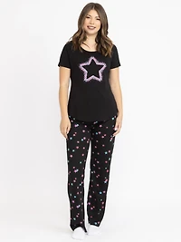 Women's Star Sleep Tee