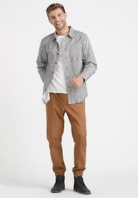 Men's Space Dye Shirt