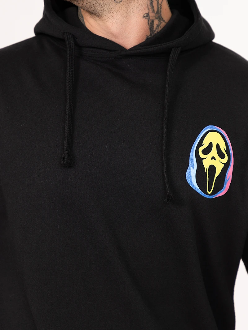 Men's Ghost Face Hoodie