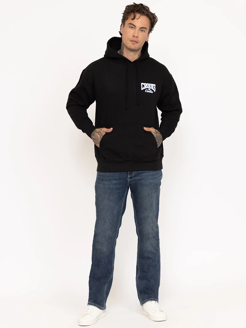 Men's Cuban Link Hoodie