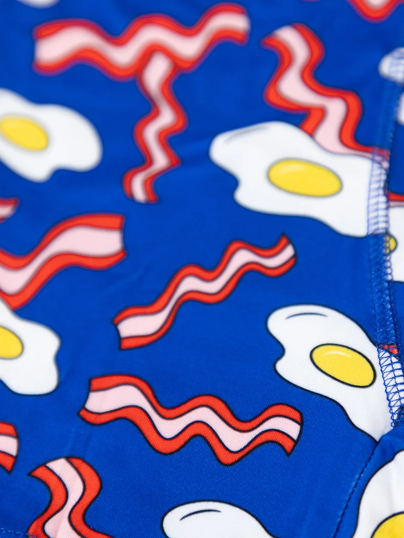 Men's Bacon Boxer Brief