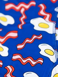 Men's Bacon Boxer Brief