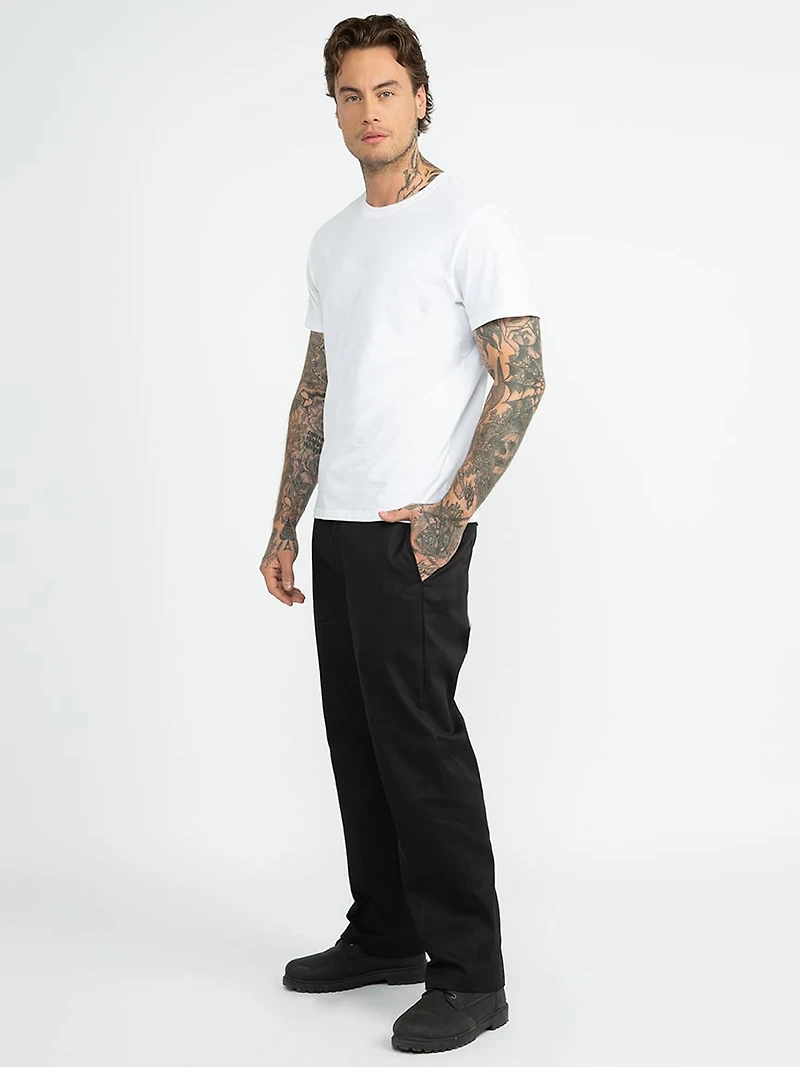 Men's 874 Black Flex Pant