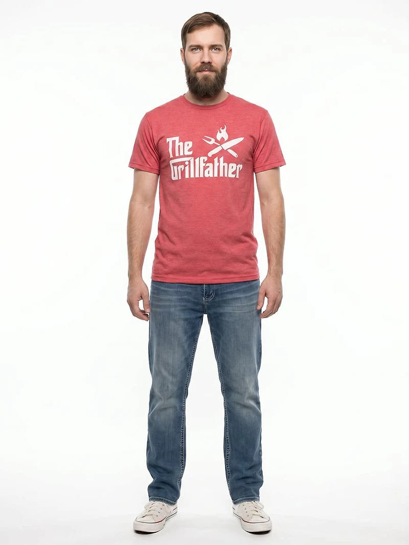 Men's Grillfather Tee