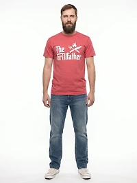 Men's Grillfather Tee