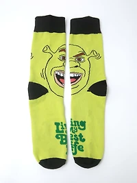 Men's Shrek Socks