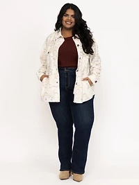 Women's Geo Shirt