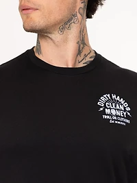 Men's DHCM Knuckle Bros Tee