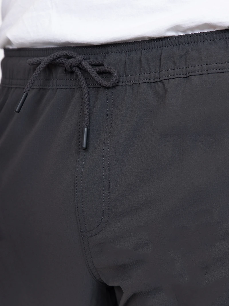 Ripstop Nylon Cargo Jogger