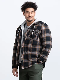 Men's Plaid Flannel