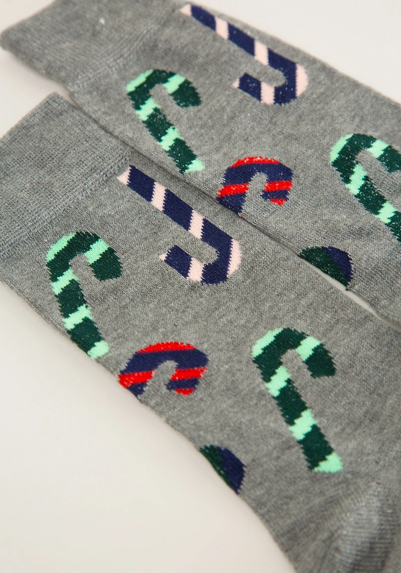 Christmas Crew Sock