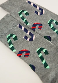 Christmas Crew Sock