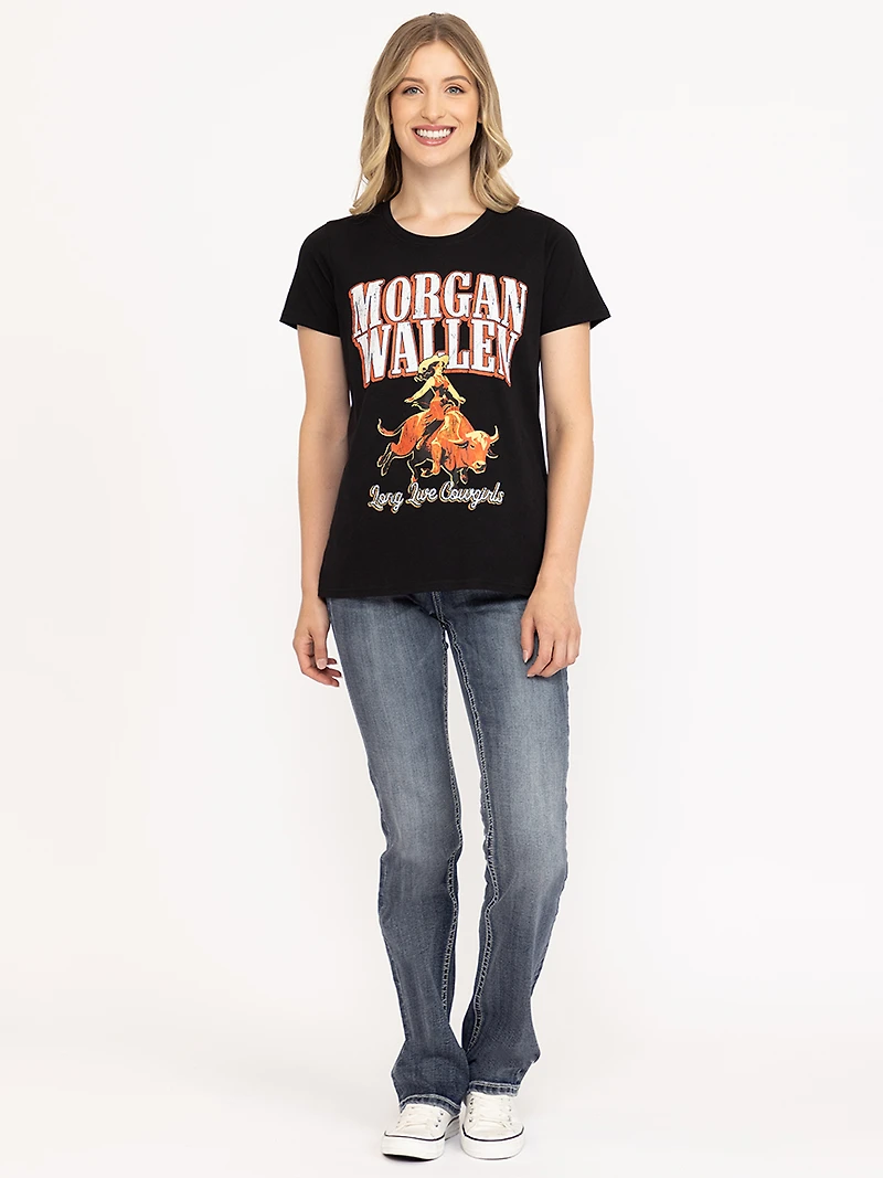 Women's Morgan Wallen Relaxed Tee