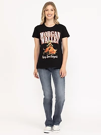 Women's Morgan Wallen Relaxed Tee