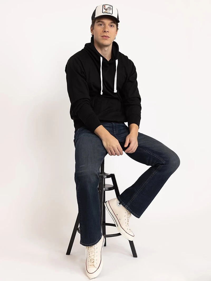 Men's Conestrong Classic Boot Dark Jeans