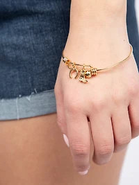 Women's Western Charm Bangle