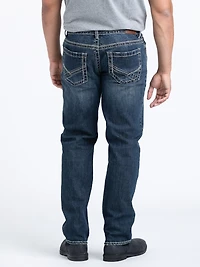 Men's Relaxed Straight Jeans