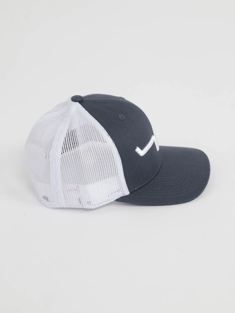 Men's Navy Weekly Trucker Hat