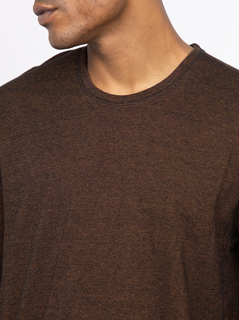 Men's Flat Knit Tee