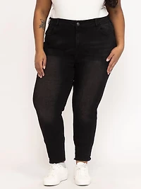 Women's Black Skinny Jeans
