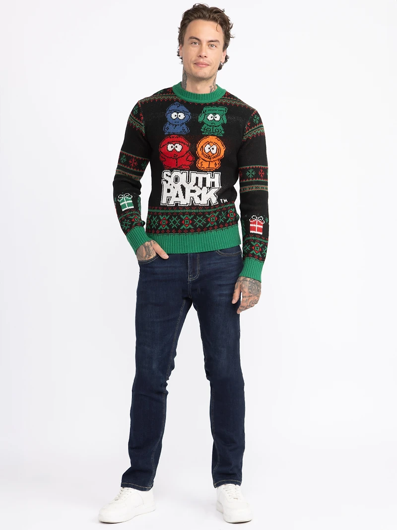 Men's South Park Sweater