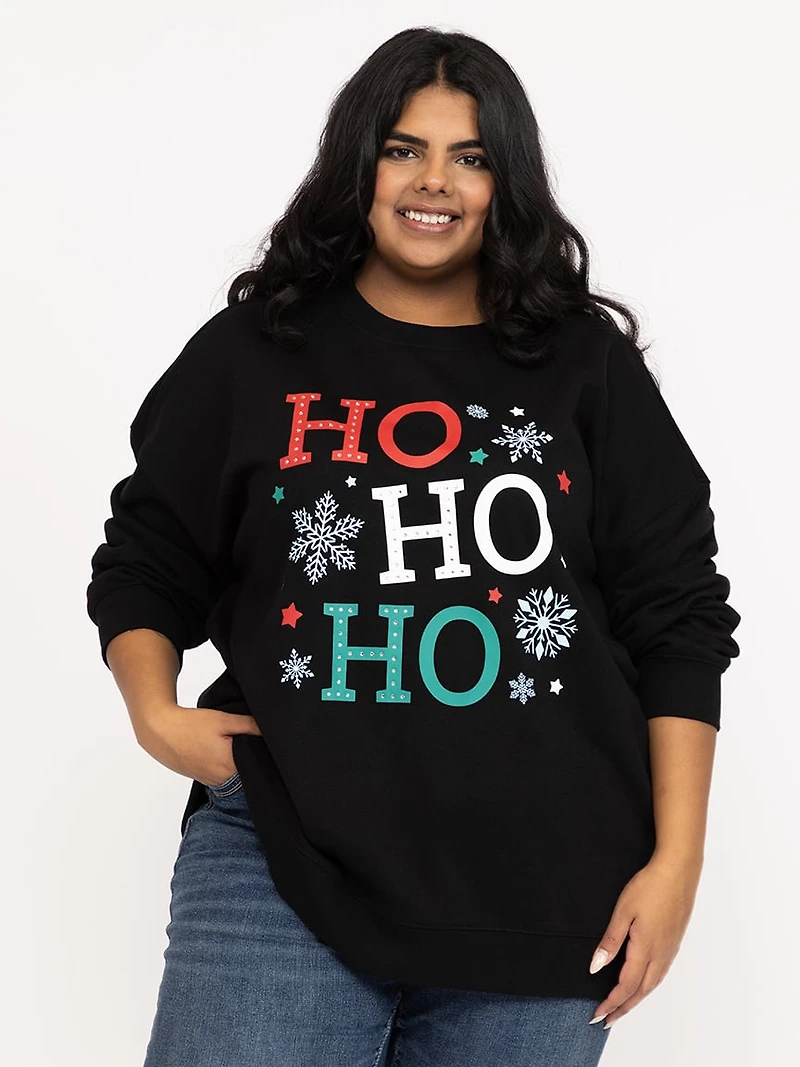Women's Ho Sweatshirt