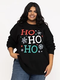 Women's Ho Sweatshirt