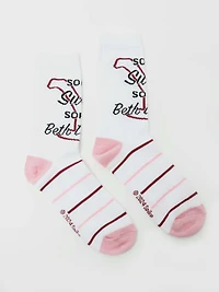 Women's Yellowstone Socks