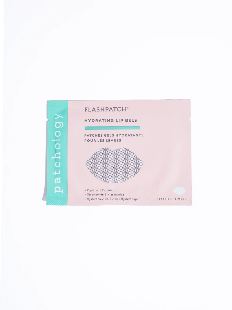 Patchology Lip Gel Mask