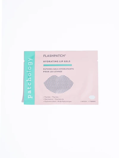 Patchology Lip Gel Mask