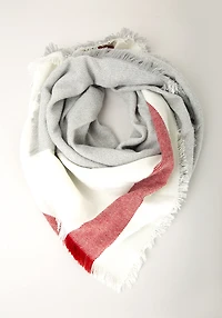 Women's Cabin Woven Scarf