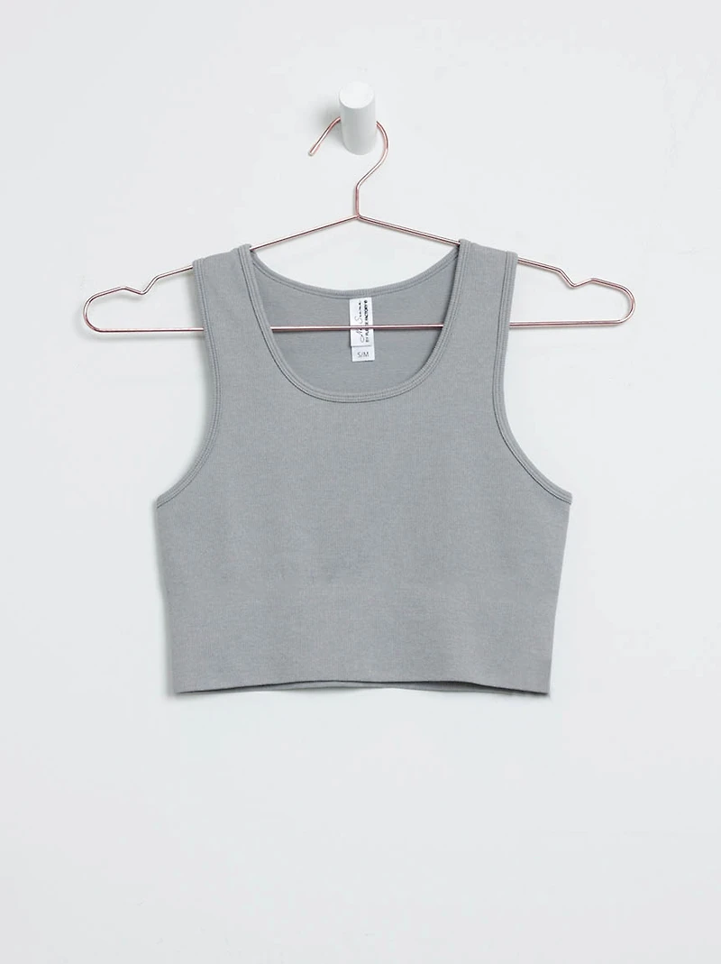 Women's Tank Bralette