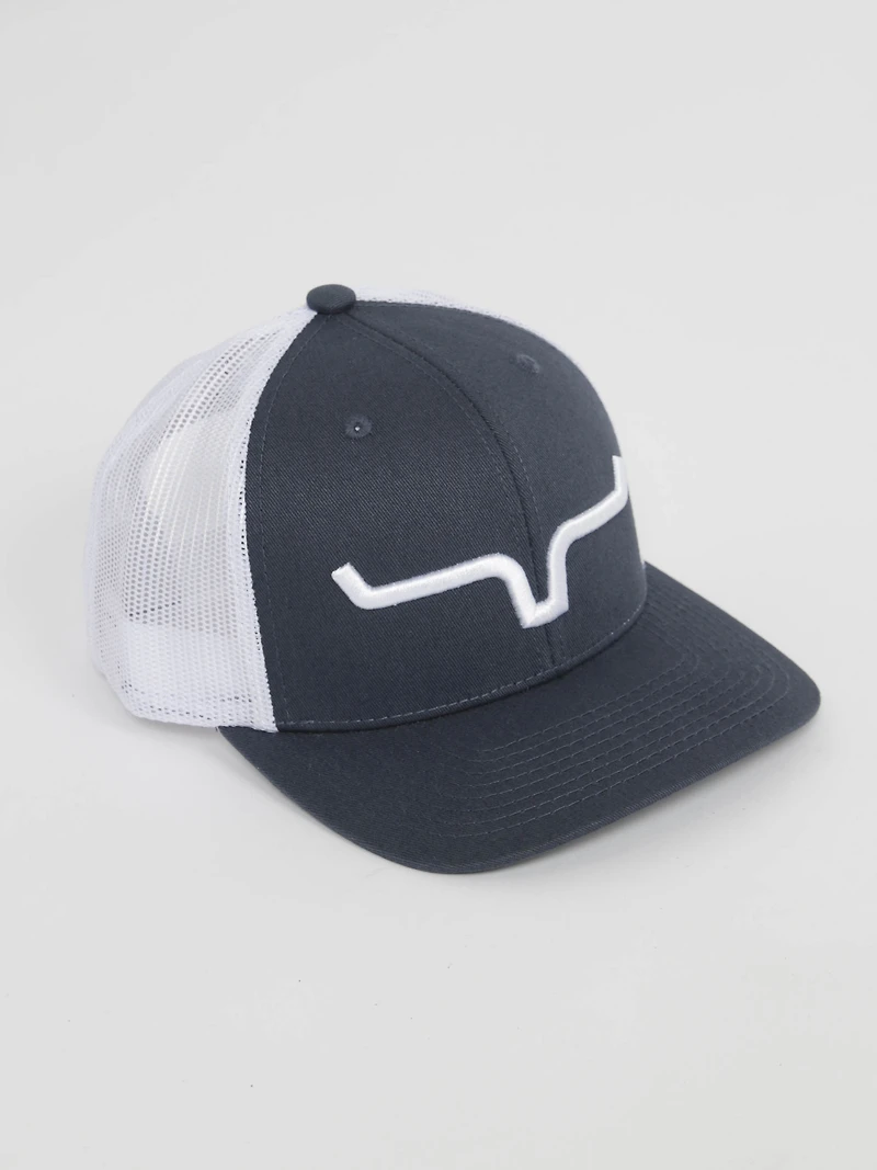 Men's Navy Weekly Trucker Hat