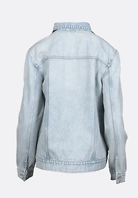 Women's Boyfriend Denim Jacket