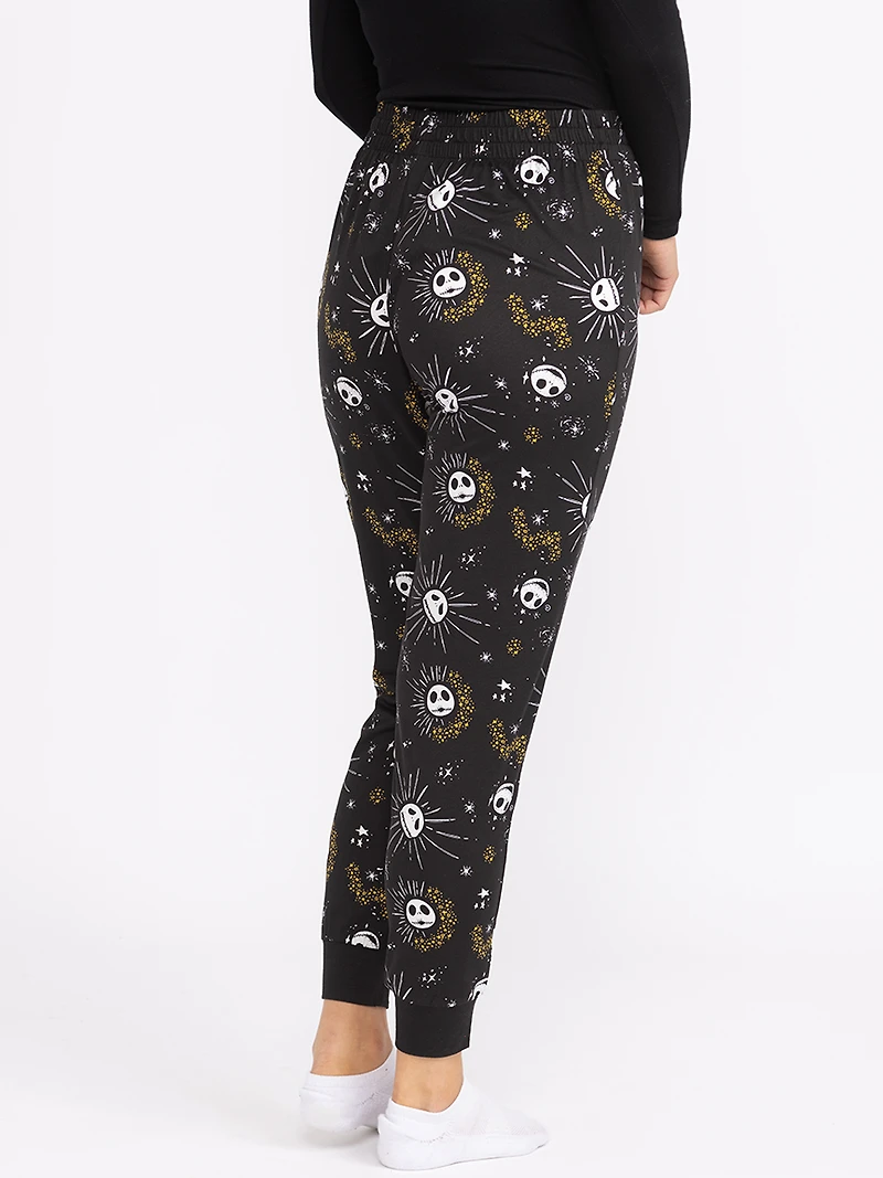Women's Nightmare Before Christmas Sleep Jogger