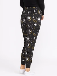 Women's Nightmare Before Christmas Sleep Jogger