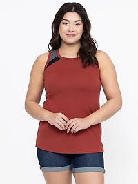 Women's Baseball Tank