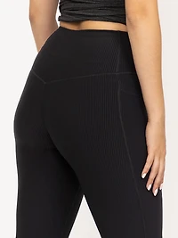 Women’s Active Ribbed Yoga Pant