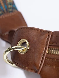 Women's Cross Body Bag with Strap