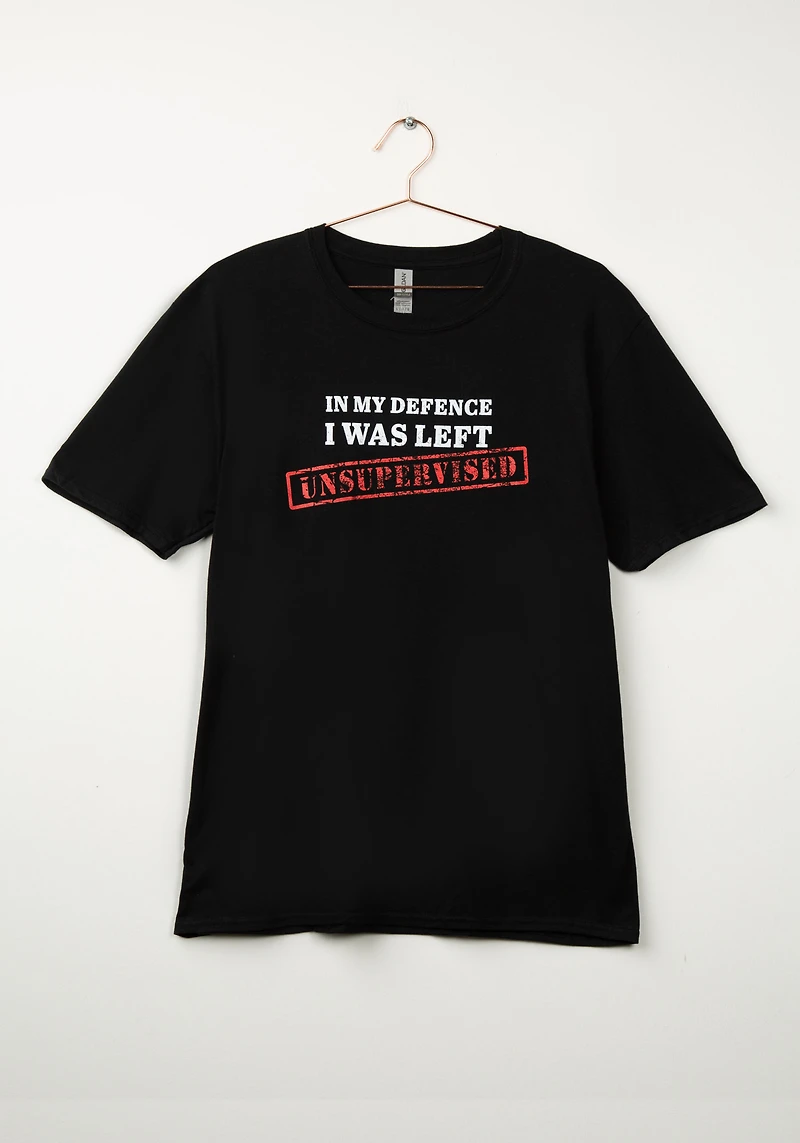 Men's Unsupervised Tee