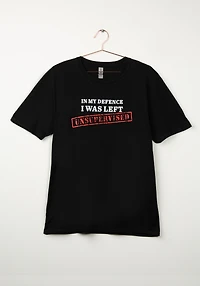 Men's Unsupervised Tee